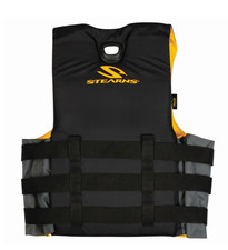 Stearns Infinity Series Life Jacket, Adult, L/XL, Unisex, Antimicrobial