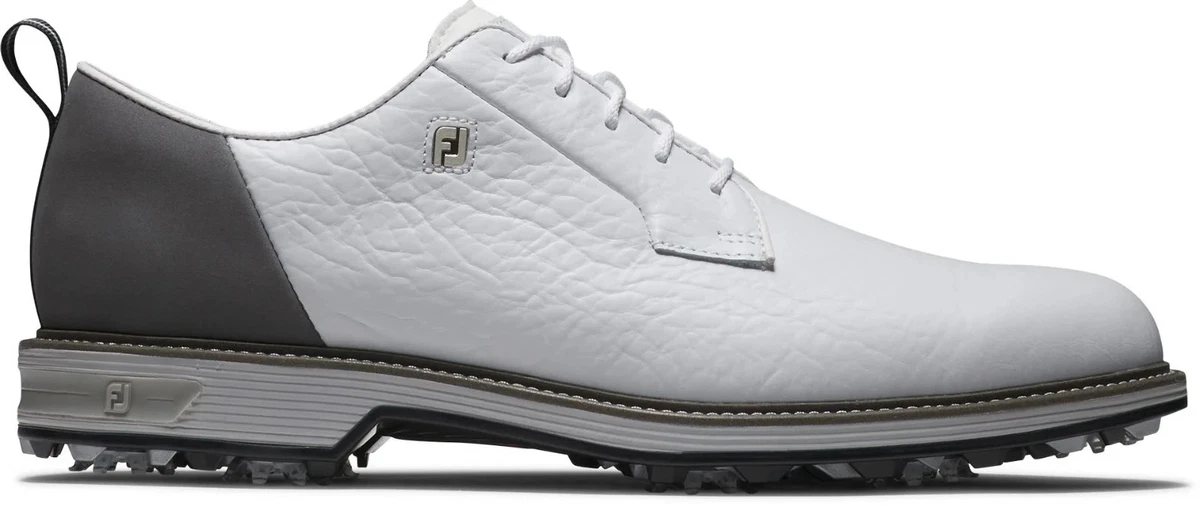 Foot Joy FJXPS-1 Men\'s White Leather Golf Shoes - sz. 11M Footjoy Men main image 2