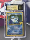 Blastoise 2/102 Celebrations: Classic Collection Holo CGC Pristine 10