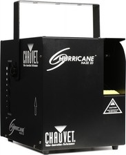 Chauvet DJ Hurricane Haze 2D DMX Haze Machine 1,200 CFM  5-pack Bundle