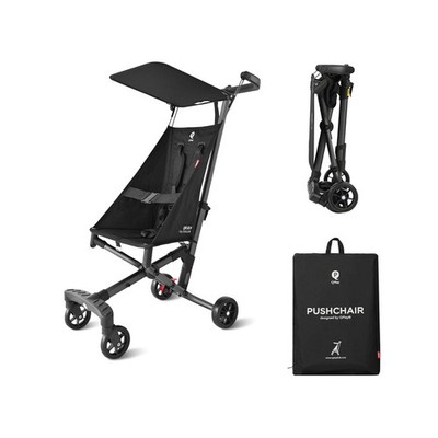 Ultra Lightweight Travel Stroller for Baby Aged 6-36 Months, Small Compact Fo...