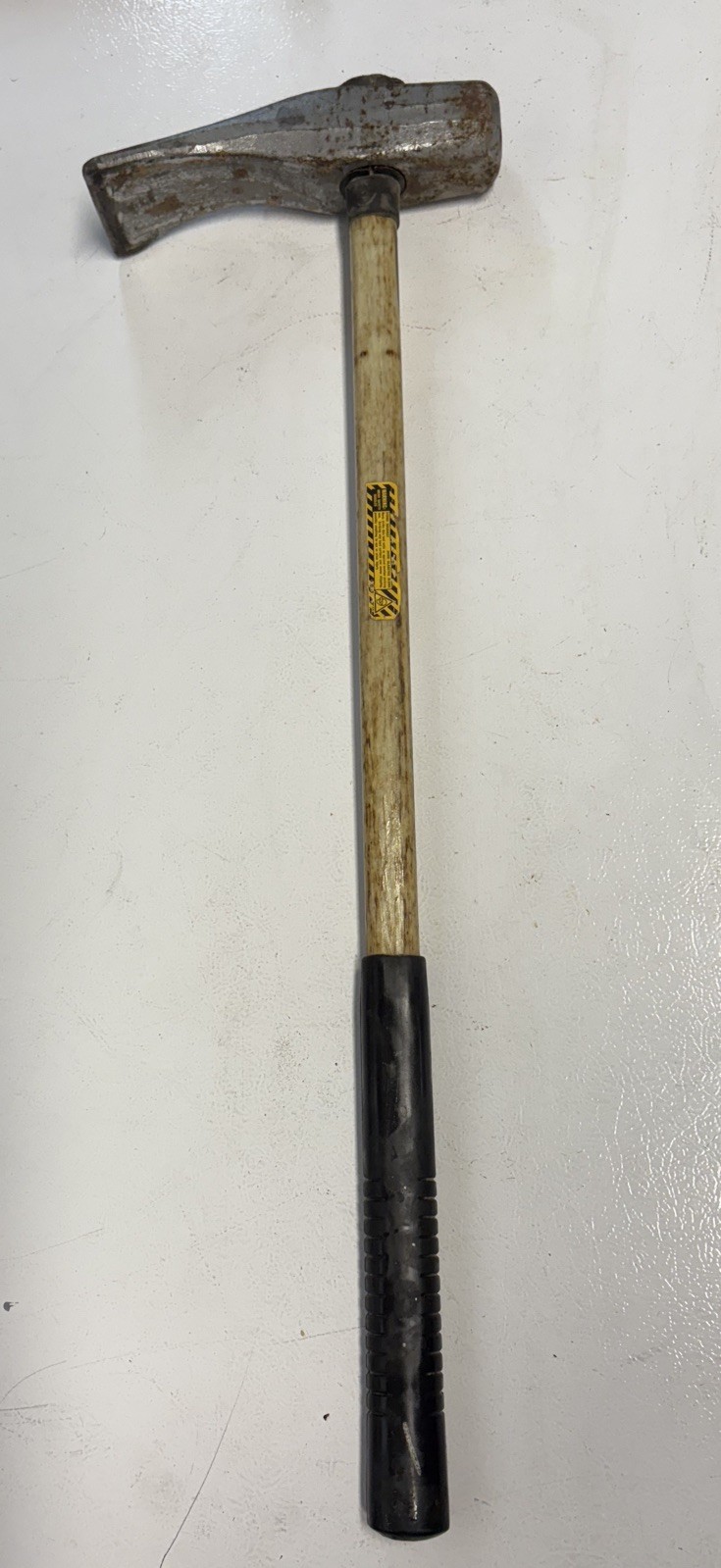 Ken-Tool TG11E 32" Fiberglass Duck Billed Bead Breaking Hammer 35429