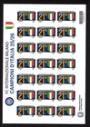 Italy 2026: Inter Champione d'Italia - new and perfect sheet
