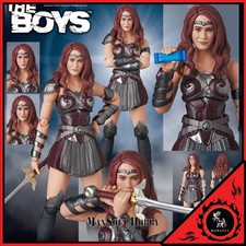 NEW AUTHENTIC MAFEX The Boys Queen Maeve Acti...