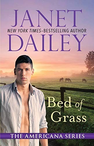 Bed of Grass by Dailey, Janet  New 9781497639324 Fast Free Shipping<-