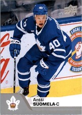 2020-21 Upper Deck AHL #70 Antti Suomela - HKY