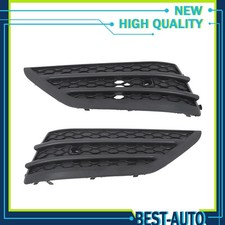 For Honda Pilot 2016-18 Fog Light Cover Front Bumper Left+Right Side Replacement