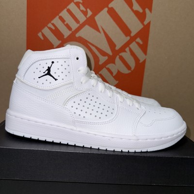 Men's Jordan Access 'White' - Size 8.5, AR3762-100