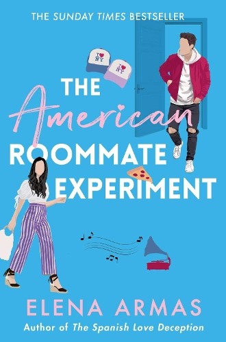 The American Roommate Experiment: From..., Armas, Elena