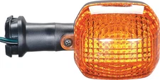K&S Technologies DOT Approved Turn Signal - Amber Motorcycle ATV/UTV 25-4156