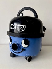 Henry Bagged Cylinder Vacuum Cleaner Numatic HVR200-11 Blue Spares
