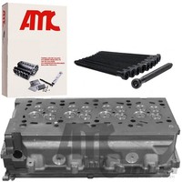 AMC Zylinderkopf Vormontiert Passend FüR Audi A4 B8 VW Golf VI 2.0 TDI