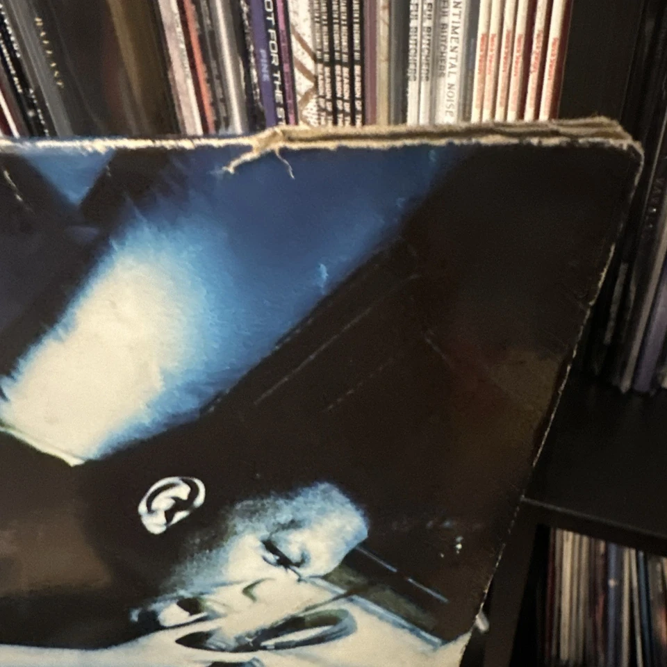 KRS-One Return Of The Boom Bap UK 1993 Vinyl Original Record - Imagem 4 de 4