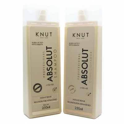 KNUT Absolut Kit   Shampoo + Conditioner (250ml Each)