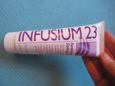 Infusium 23 fortifying Stying Gel 4 oz Tube - Extra Firm Hold