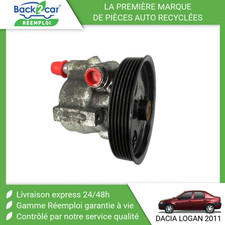 Pompe direction assistée Dacia LOGAN