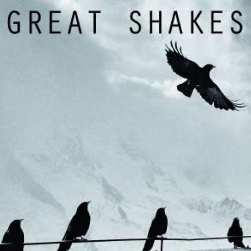 Great Shakes Great Shakes (Vinyl LP)
