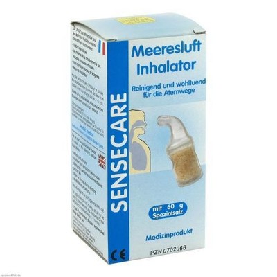 AMV Meeresluft Salzinhalator 1 ST PZN 702966