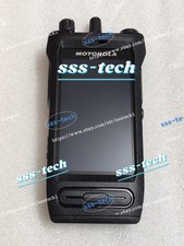 one Motorola ION walkie talkie housing front shell LCD assembly-sss