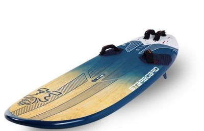 New 2023 Starboard Carve 159 L Windsurf Board