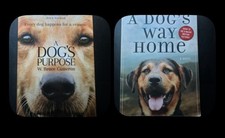 A Dog's Purpose & A Dogs Way Home- W. Bruce Cameron Pape