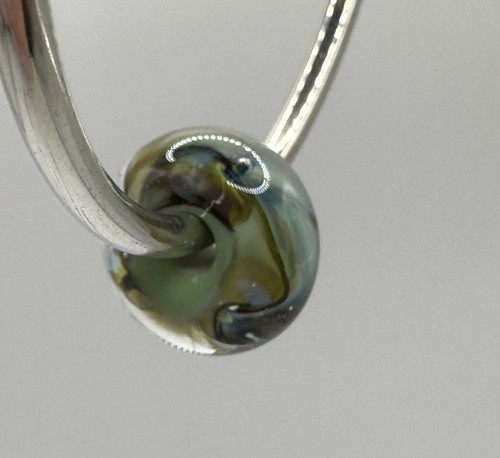 Trollbeads Trollstone Jumbo Cuentas Artesanales Evento Hermoso, Gordito Terroso - Imagen 8 de 16