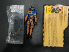 2013 GI Joe Joecon Frag Viper with file card