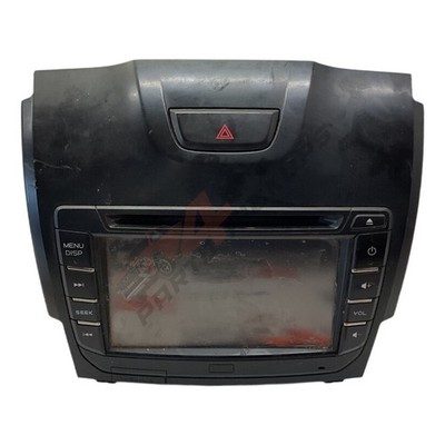 2017 Isuzu D-Max Yukon 1.9L Radio / Bildschirm 2017-2021 8982962246