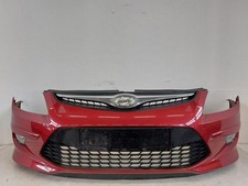 Hyundai I30 CW FD Stossfänger Stossstange Bumper vorn NSW HAT Glowing Red ab 10