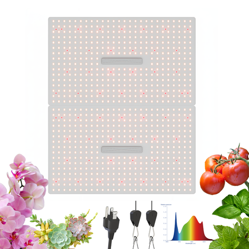 LED Grow Light Full Spectrum 100W/200W/300W/400W for Indoor Plant VEG ...