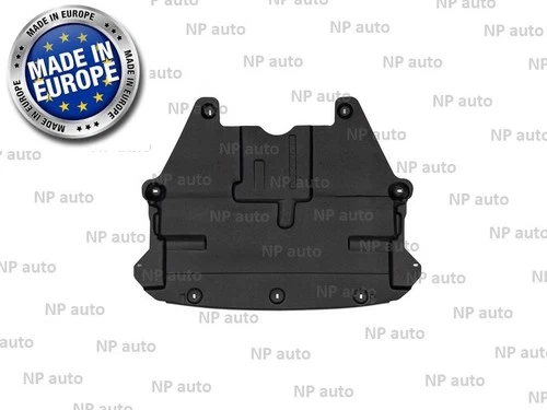 NEW UNDER ENGINE COVER UNDERTRAY RUST SHIELD PLATE FOR MINI COUNTRYMAN R60 10-17