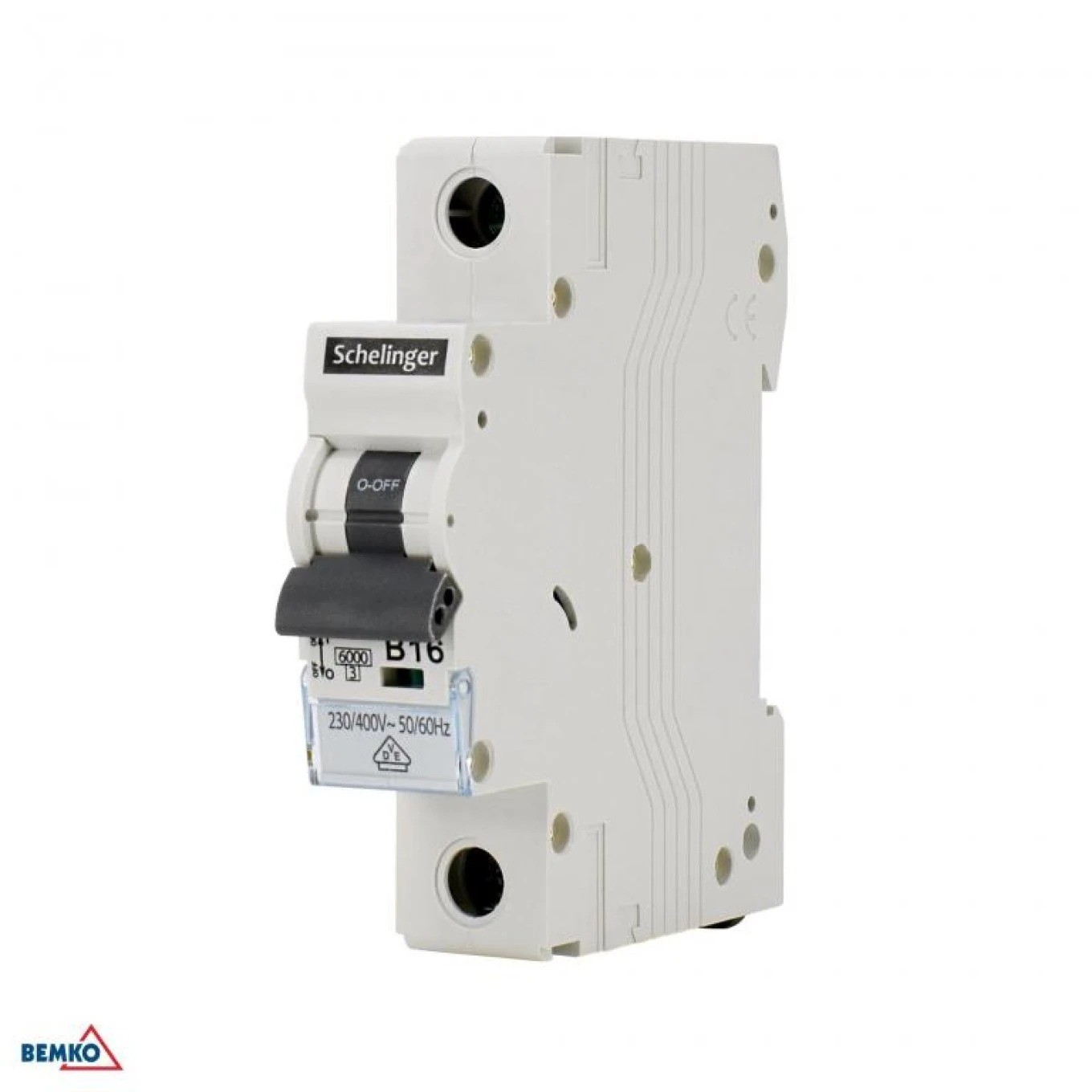 6KA 1P B 32A SCHELINGER A02-G8-1P-B32 G8-6kA Overcurrent Switch