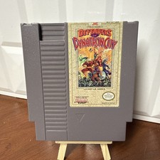 Defenders of Dynatron City Nintendo NES 1992, OEM Authentic Cartridge - Tested