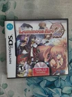 Luminous Arc 2 (Nintendo DS, 2008) + Luminous Symphony CD
