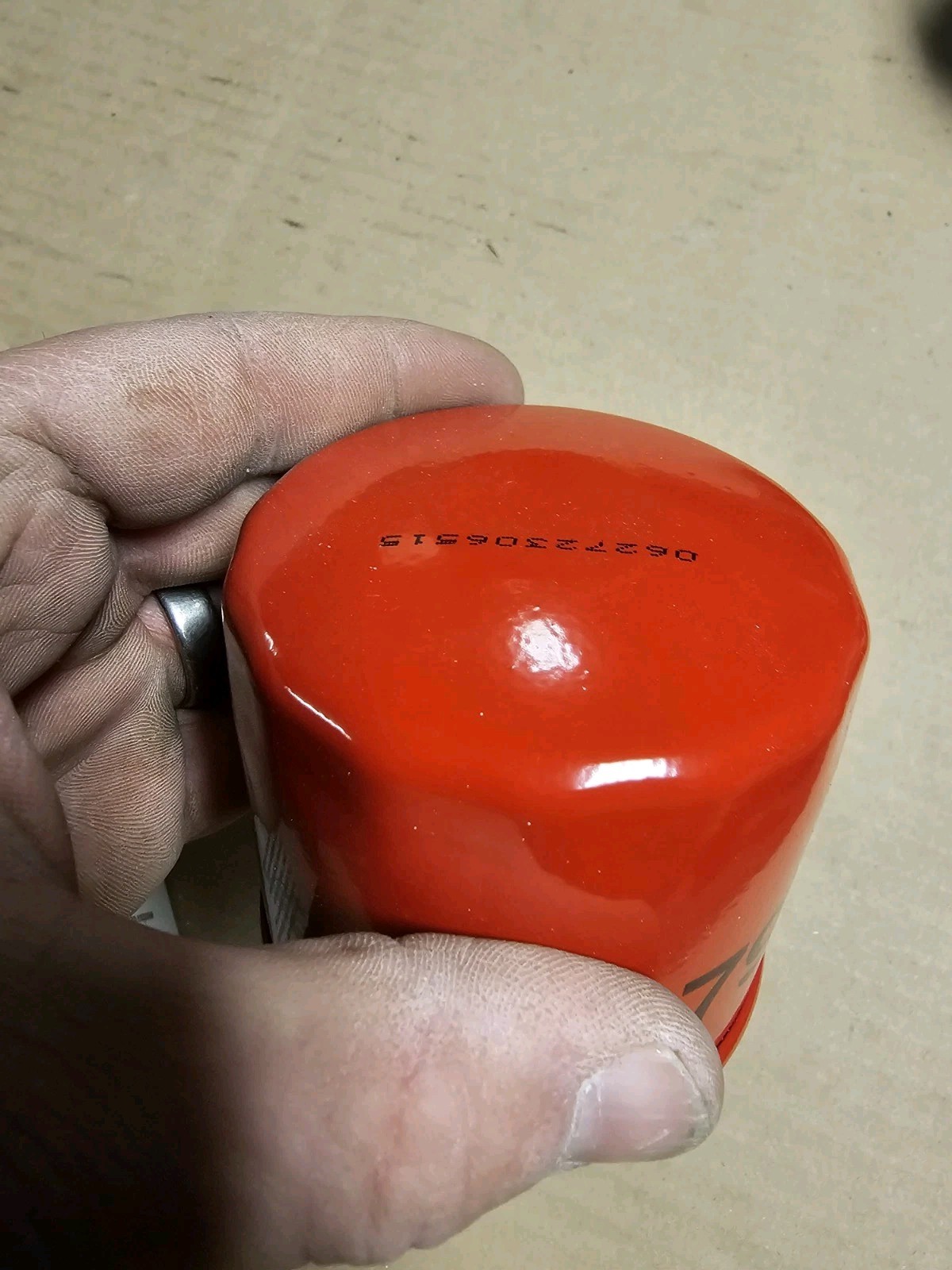 BALDWIN B179 OIL FILTER MADE IN USA