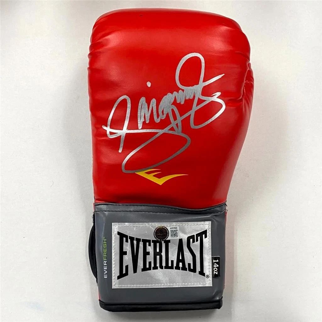 Manny Pacquiao In Autographed Boxing Gloves for sale | eBay