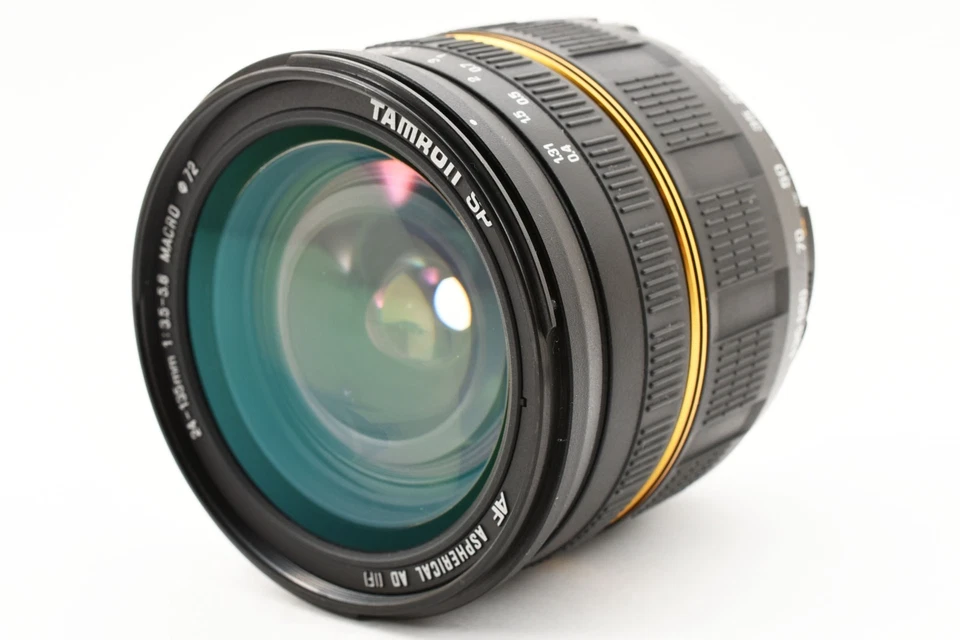 Tamron SP AF 24-135mm f/3.5-5.6 Aspherical IF Macro Lens for Nikon from Japan - Image 2 of 4