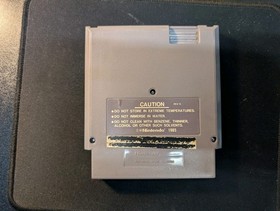 Donkey Kong Classics (NES) Game Only | Tested | Authentic
