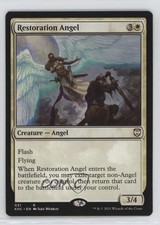 Restoration Angel Magic: Kaldheim Commander KHC #031