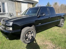 2004 Chevrolet Silverado 1500 SS