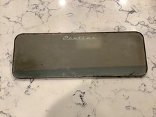 Vintage Pontiac Auto Visor Mirror General Motors Car Truck