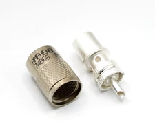 (10pcs) New Amphenol RF Connector 083-1SP UHF PL-259 83-1SP Original Bags