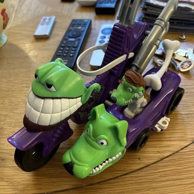 The Mask Cycle Kenner Jim Carrey