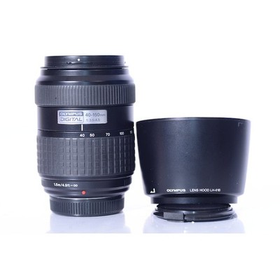 Olympus Zuiko Digital 40-150mm F/4-5.6 Zoom Lens FT / Four-Thirds Anschluss