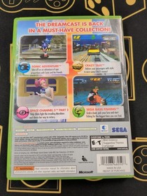 Dreamcast Collection - Microsoft Xbox 360