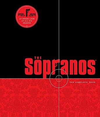 The Sopranos: The Complete Book by Martin, Brett 0755317343 FREE Shipping