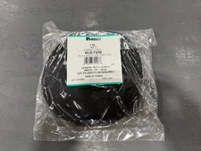 Panduit HLS-75R0 Tak-Ty Hook & Loop Cable Strip Tie Black3/4"Wide x 75ft Roll