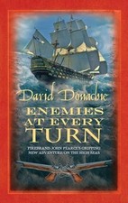 Enemies at Every Turn: 08 (John Pearce) by David Donachie Book The Cheap Fast