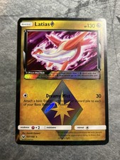 Beautiful Latias Prism Star 107/168 SM - Celestial Storm - Prism Rare NM Holo on eBay