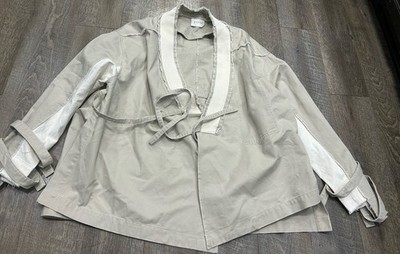 D5OVE Punk Cotton Grunge Straight JACKET Type RARE Alternative